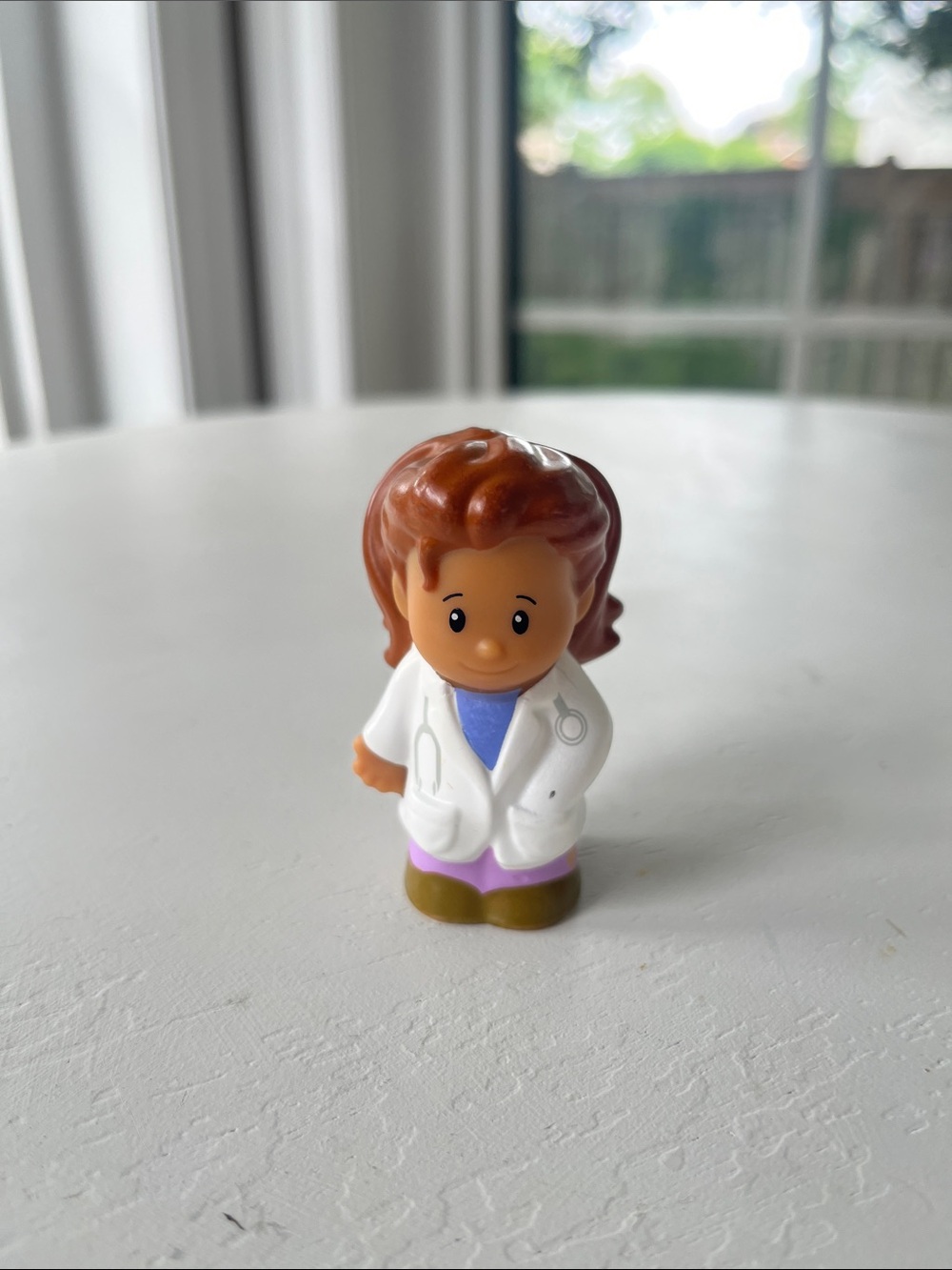 5/$25 💛Little People Doctor Figure